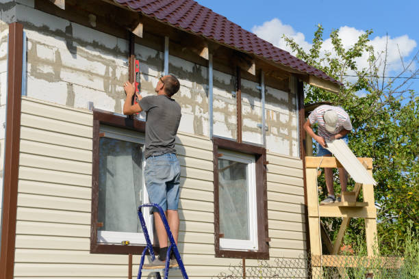 Best Fascia and Soffit Installation  in Oak Grove, LA