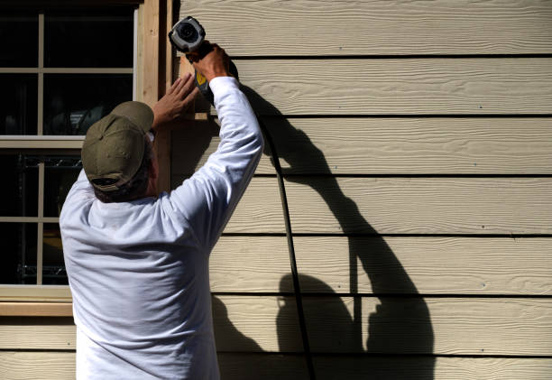 Best Aluminum Siding Installation  in Oak Grove, LA