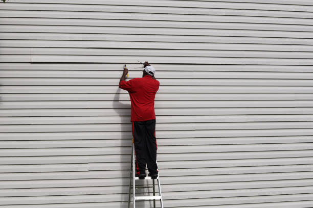 Best Vinyl Siding Installation  in Oak Grove, LA